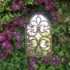 Gothic Wall Mirror -GardenGlamour pr2000007033
