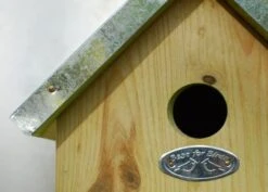 Blue Tit Nesting Box -GardenGlamour pr2000013164 card4 lg