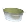 Oval Drinks Cooling Bucket -GardenGlamour pr2000016198