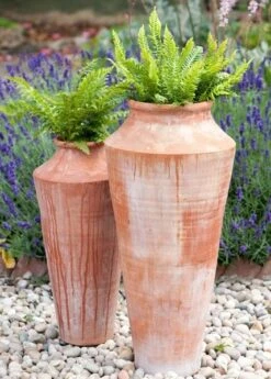 Terracotta Oil Pot -GardenGlamour pr2000016940 card5 lg