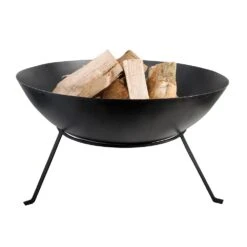 Steel Fire Bowl -GardenGlamour pr2000019233 card3 lg