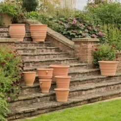 Monachou Terracotta Pot -GardenGlamour pr2000028341 card4 lg