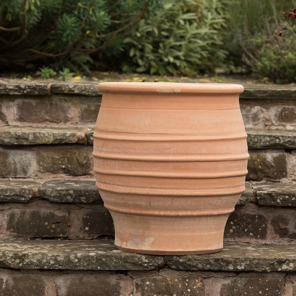 Fraska Terracotta Pot 3 Fraska Terracotta Pot