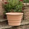 Monachou Fardipati Terracotta Pot 1 Monachou Fardipati Terracotta Pot -GardenGlamour pr2000028348