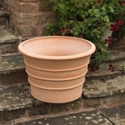 Monachou Fardipati Terracotta Pot -GardenGlamour pr2000028348 card5 lg