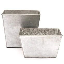 Galvanised Planter -GardenGlamour pr2000028358 card6 lg