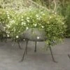 Sphere Planter With Stand -GardenGlamour pr2000028371