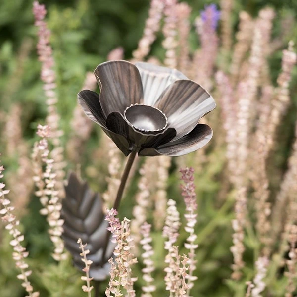 Poppy Flower Stake 10 Poppy Flower Stake - Image 8