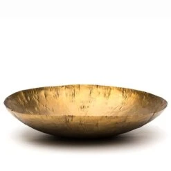 Brass Plant Bowl -GardenGlamour pr2000028421 card5 lg