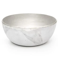 Rough Cast Aluminium Bowl -GardenGlamour pr2000028424 card4 lg