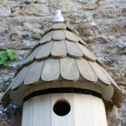 Dovecote Nest Box -GardenGlamour pr2000030897 card3 lg