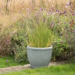 Zinc Dolly Pot -GardenGlamour pr2000031492 card3 lg