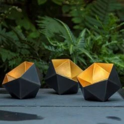 Geo Tealight Holder -GardenGlamour pr2000031511 card4 lg