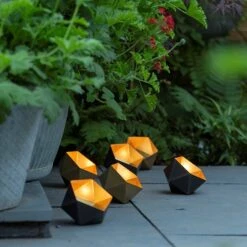 Geo Tealight Holder -GardenGlamour pr2000031511 card7 lg