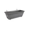 Barcelona All In One Trough Anthracite 1 Barcelona All In One Trough Anthracite -GardenGlamour pr2000032240