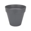 Loft Urban Pot With Wheels Anthracite -GardenGlamour pr2000032280