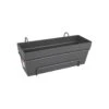 Loft Urban Trough All In One Anthracite -GardenGlamour pr2000032296