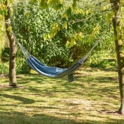 Canvas Hammock - Denim -GardenGlamour pr2000032435 card5 lg