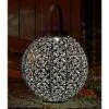 Damasque Solar Lantern -GardenGlamour pr2000032535