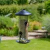Stainless Steel Seed Feeder -GardenGlamour pr2000033897