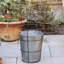 Planter With Surround Support -GardenGlamour pr2000034024 card5 lg