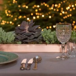 Brushed Copper Tray -GardenGlamour pr2000034036 card7 lg