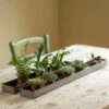 Zinc Metal Tray -GardenGlamour pr2000034039