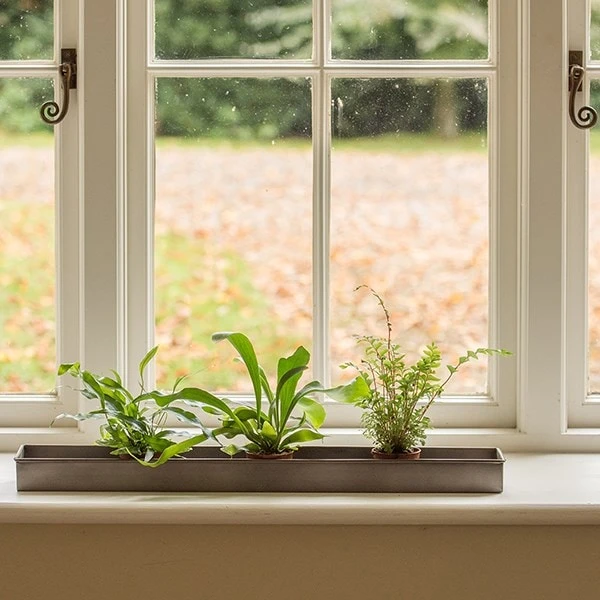 Zinc Metal Tray 4 Zinc Metal Tray - Image 2