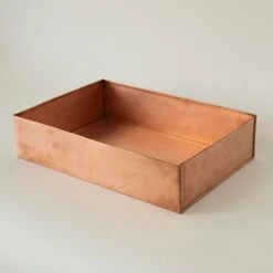 Brushed Copper Seed Tray -GardenGlamour pr2000034042 card3 lg