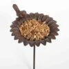 Old Iron Sunflower Flowerbed Feeder -GardenGlamour pr2000034668