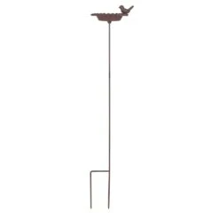Old Iron Sunflower Flowerbed Feeder 5 Old Iron Sunflower Flowerbed Feeder -GardenGlamour pr2000034668 card2 lg
