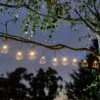 10 Solar Geo Lights -GardenGlamour pr2000034777
