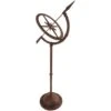Cast Iron Sundial On Pole 1 Cast Iron Sundial On Pole -GardenGlamour pr2000035079