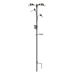 Two Way Perching Birds Feeding Station