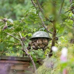 Birdie Fat Snax Feeder - Crocus Green 13 Birdie Fat Snax Feeder - Crocus Green -GardenGlamour pr2000037554 card6 lg