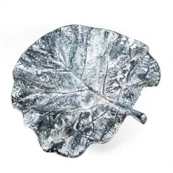 Zinc Leaf Bird Bath -GardenGlamour pr2000037571 card3 lg