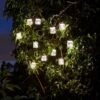 10 Firefly Jar String Lights -GardenGlamour pr2000037888