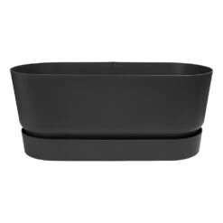 Greenville Terrace Trough On Wheels Black -GardenGlamour pr2000038222 card4 lg