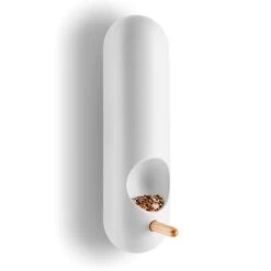 Eva Solo Bird Feeder Tube - Wall-mounted -GardenGlamour pr2000038490 card2 lg