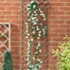 Framed Willow Trellis Panel -GardenGlamour pr2000039120