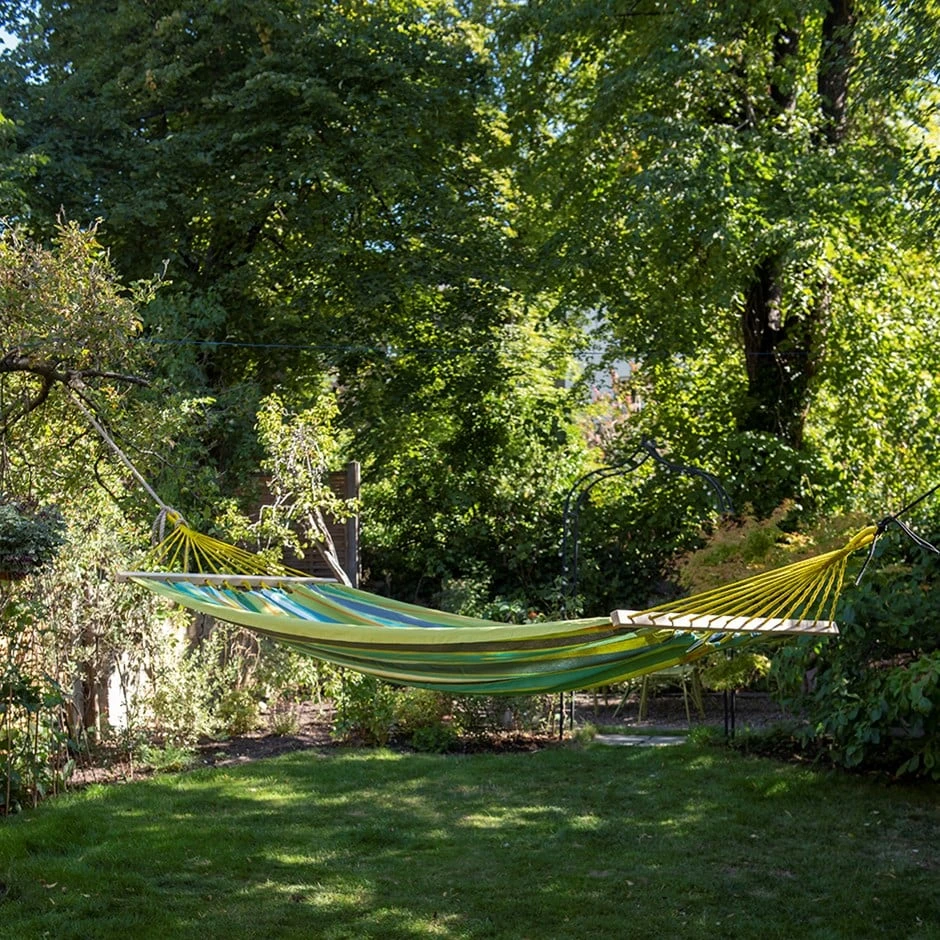 Swing Hammock With Bars - Hannah 2 Swing Hammock With Bars - Hannah