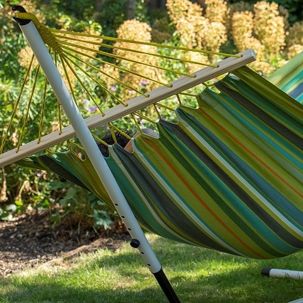 Swing Hammock With Bars - Hannah 5 Swing Hammock With Bars - Hannah - Image 4