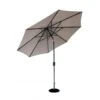 Crank & Tilt Parasol 2.5m 2 Crank & Tilt Parasol 2.5m -GardenGlamour pr2000040142