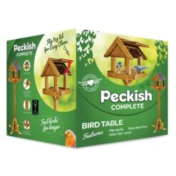 Complete Bird Table -GardenGlamour pr2000040325 card4 lg