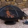 Fire Pit Guard -GardenGlamour pr2000040372