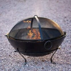 Fire Pit Guard 11 Fire Pit Guard -GardenGlamour pr2000040372 card5 lg