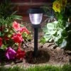 Super Bright Solar Stake Lights - Set Of 4 -GardenGlamour pr2000040806