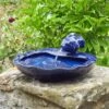 Ceramic Fish Water Feature -GardenGlamour pr2000040834