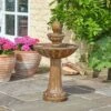 Queensbury Fountain Water Feature -GardenGlamour pr2000040835