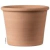 Italian Terracotta Cylinder Pot -GardenGlamour pr2000040883